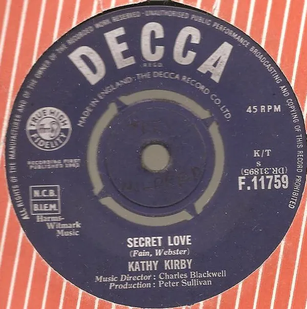 Secret Love