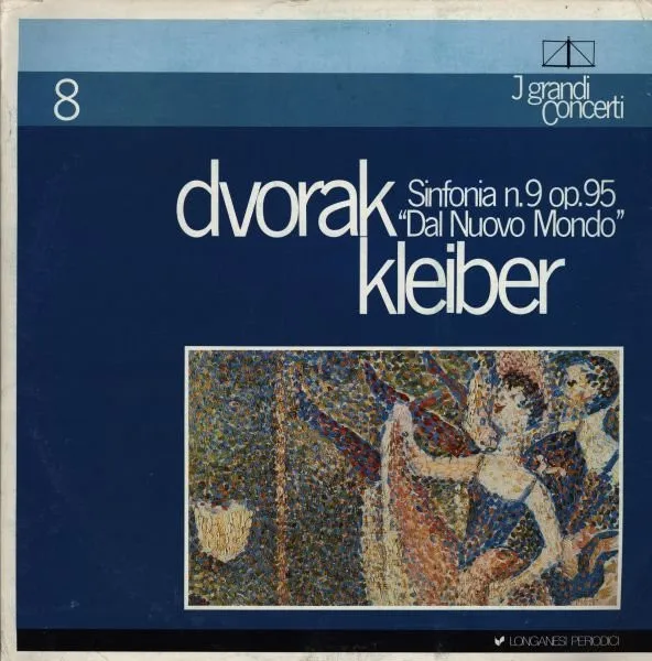 Sinfonia N.9 In Mi Minore Op.95 "Dal Nuovo Mondo"