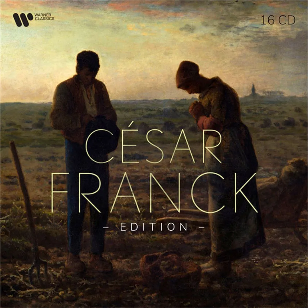 Cesar Franck Edition