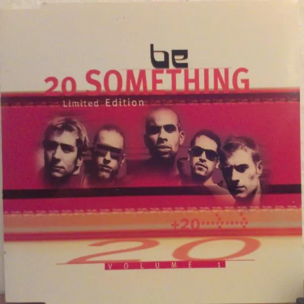 20 Something Vol.1 Limited Edition
