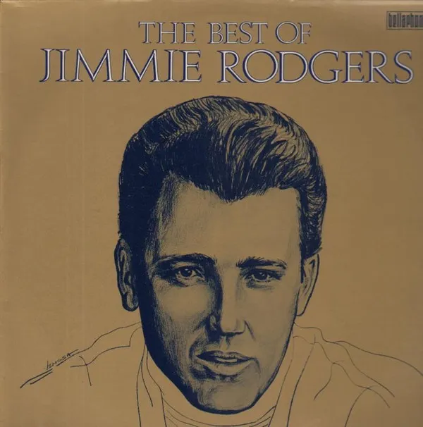 The Best Of Jimmie Rodgers