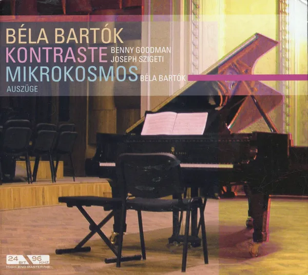 Kontraste / Mikrokosmos (Auszüge)