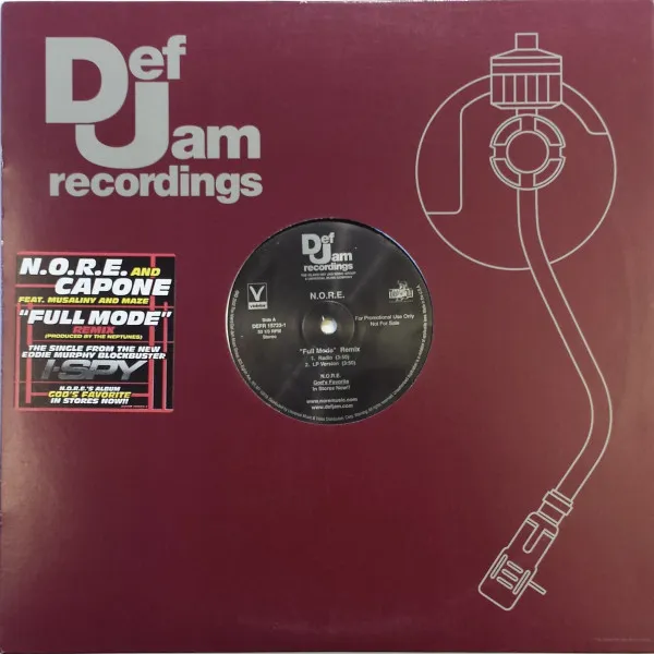 Full Mode (Remix)