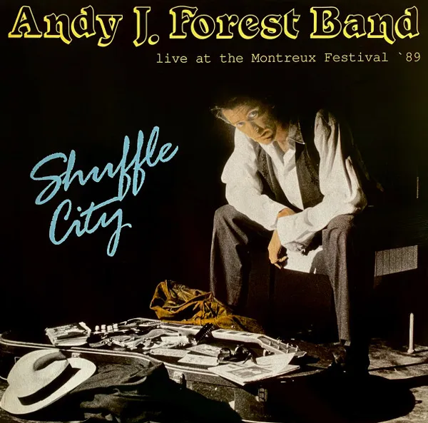 Shuffle City Live At The Montreux Festival '89