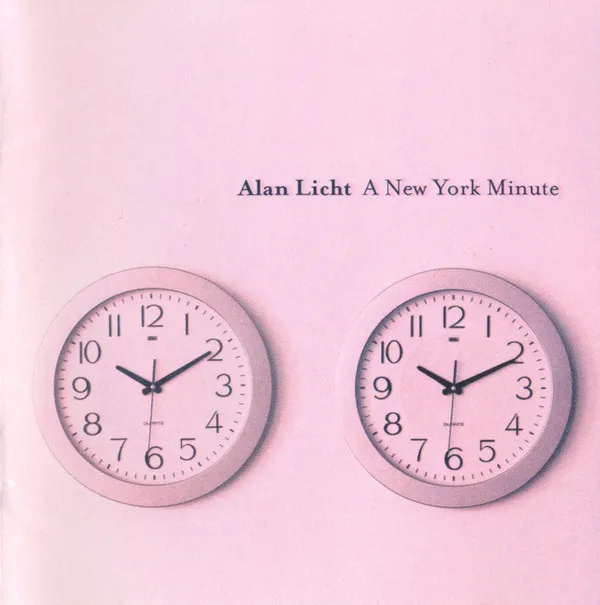 A New York Minute