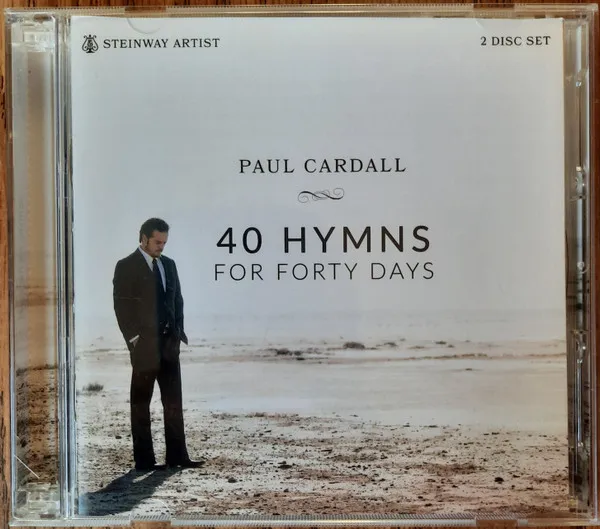 40 Hymns For Forty Days