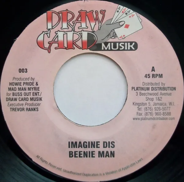 Imagine Dis / Flippin