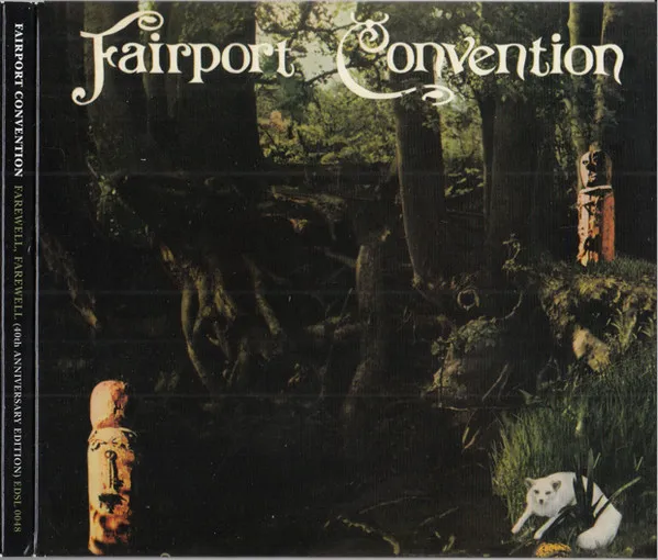 Farewell, Farewell (40th Anniversary Edition)