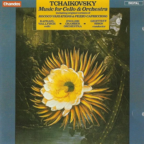 Tchaikovsky - Music For Cello And Orchestra