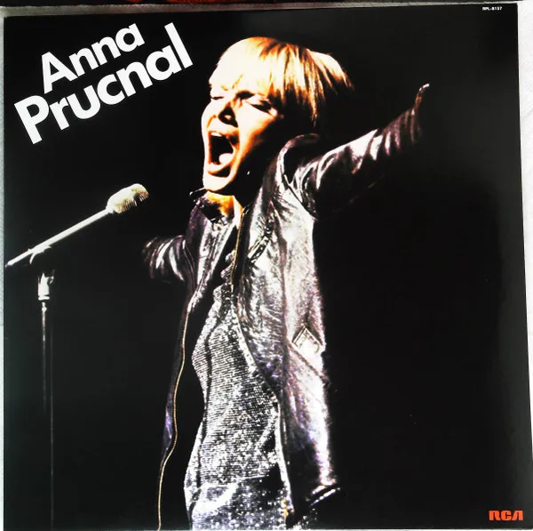 Anna Prucnal