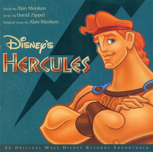 Hercules (An Original Walt Disney Records Soundtrack)