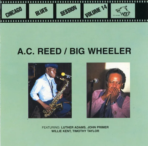Chicago Blues Session Volume 14