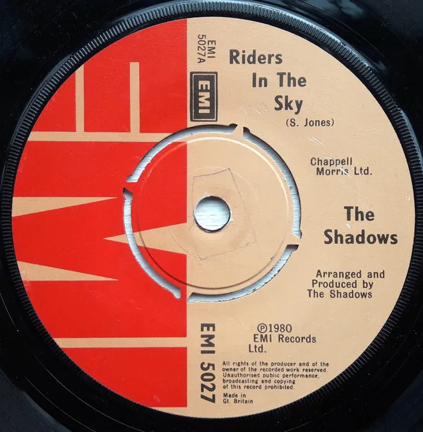 Riders In The Sky