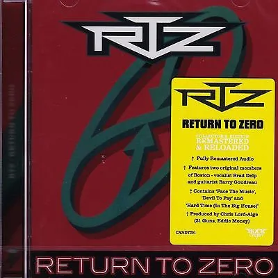 RETURN TO ZERO