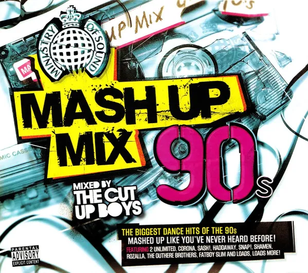Mash Up Mix 90s