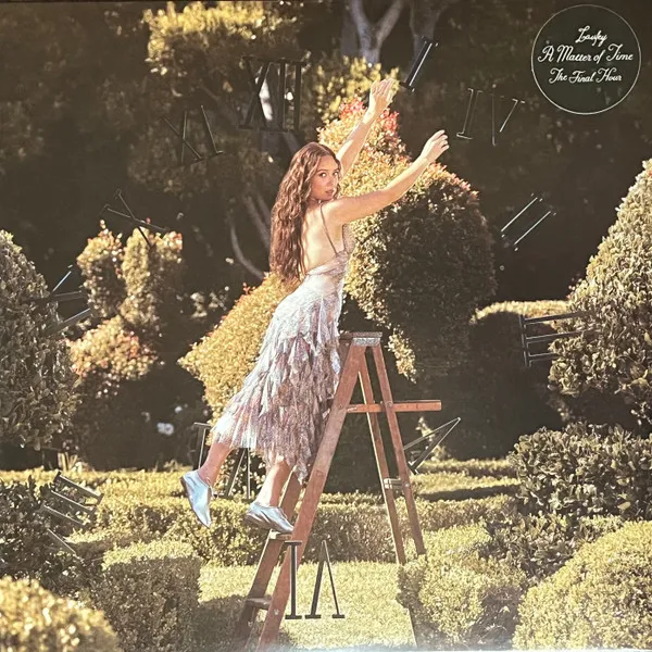 A Matter Of Time: The Final Hour (Limited Edition) (Watercolor Vinyl)