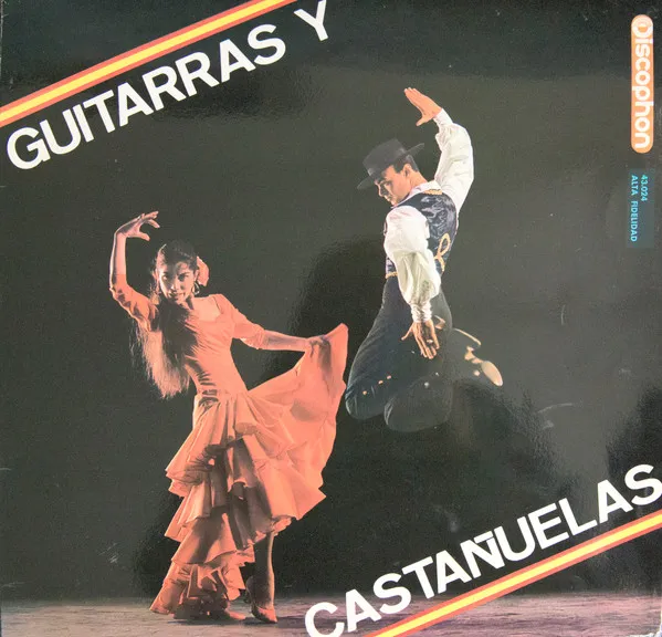 Guitarras Y Castañuelas