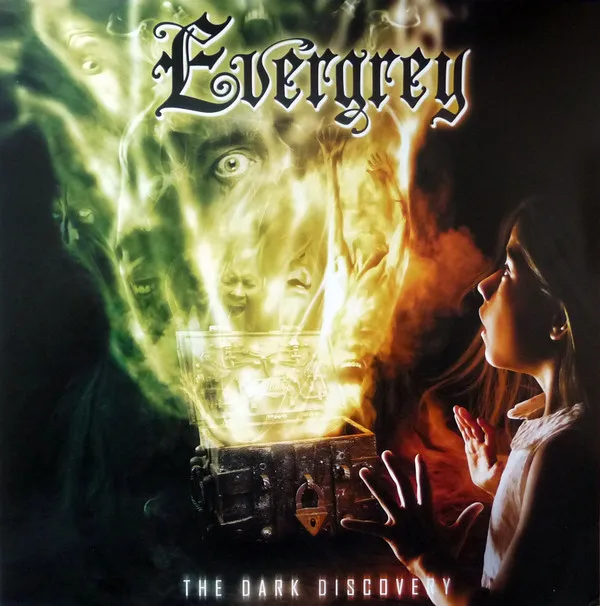 The Dark Discovery