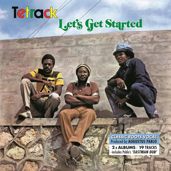 Let's Get Started / Eastman Dub