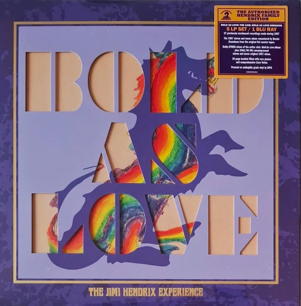 Bold As Love