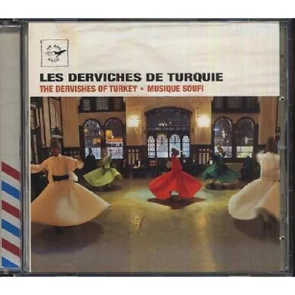 Les Derviches de Turquie - Musique Soufi