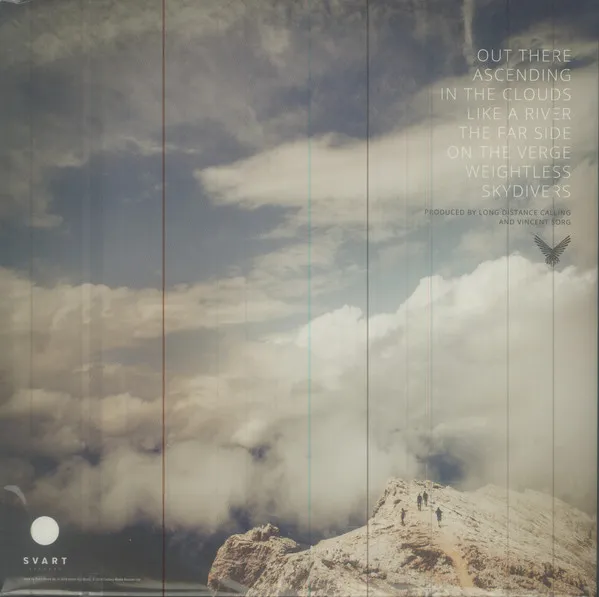 Boundless (Limited Edition) (Transparent Blue Vinyl)