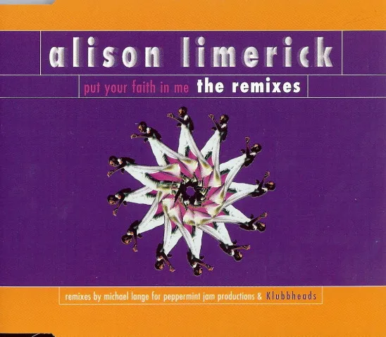 Put Your Faith In Me (The Remixes)