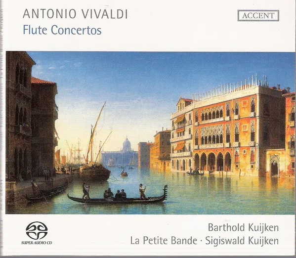 Flute Concertos