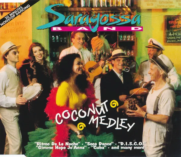 Coconut Medley