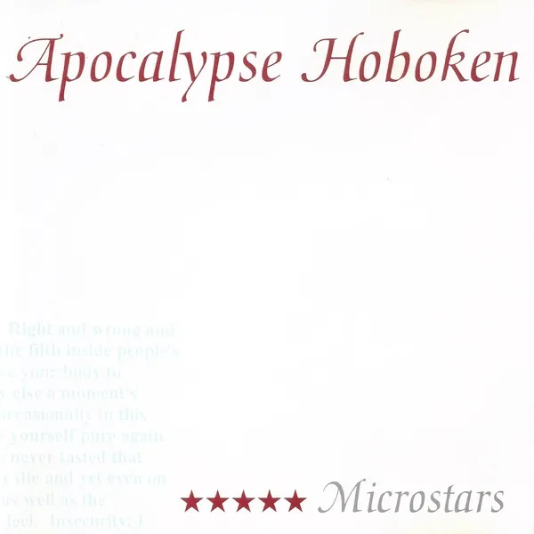 Microstars