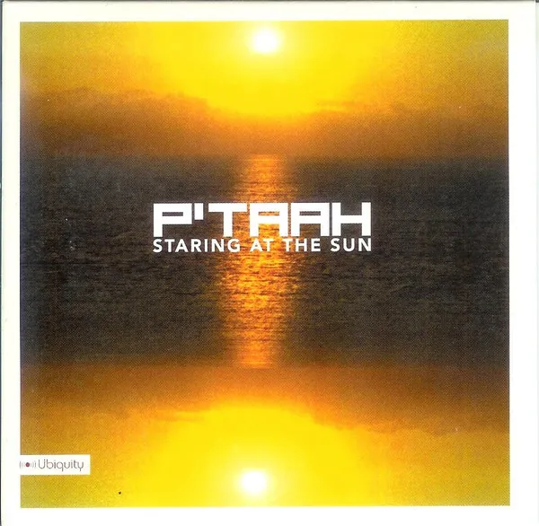 Staring At The Sun