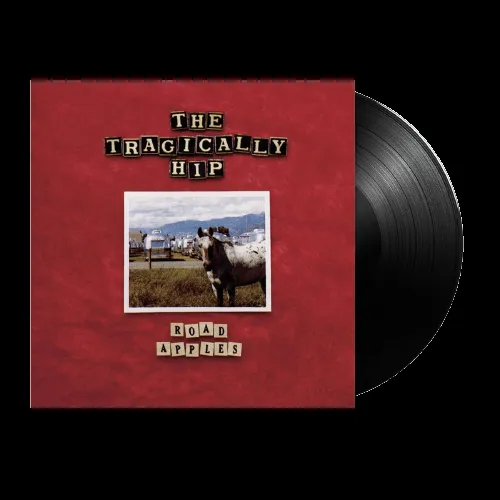 TRAGICALLY HIP