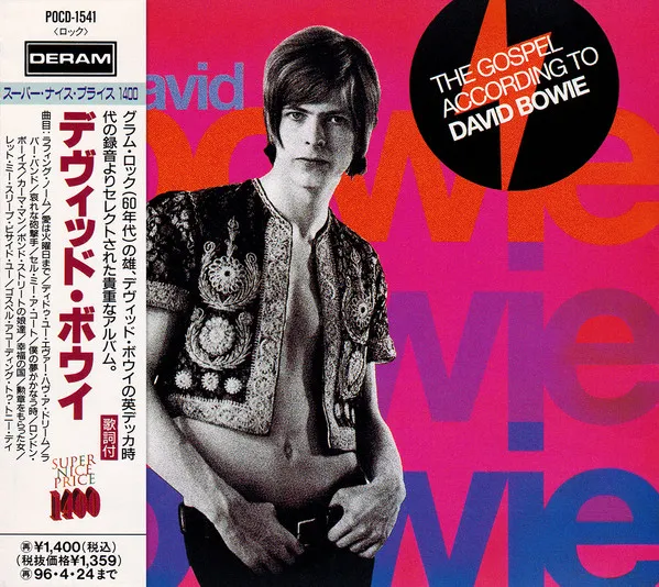 The Gospel According To David Bowie