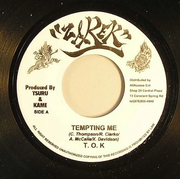 Tempting Me / Casta Riddim