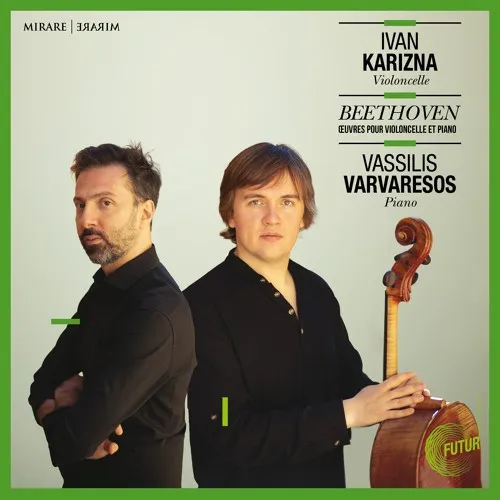Œuvres Pour Violoncelle Et Piano