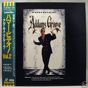 Adams Groove