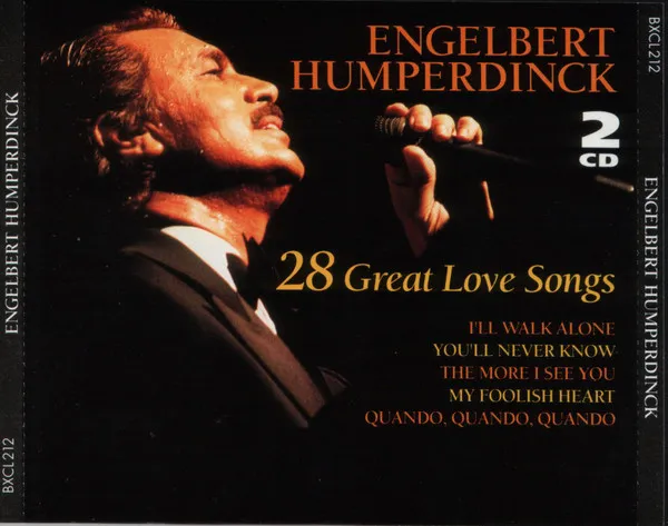 28 Great Love Songs