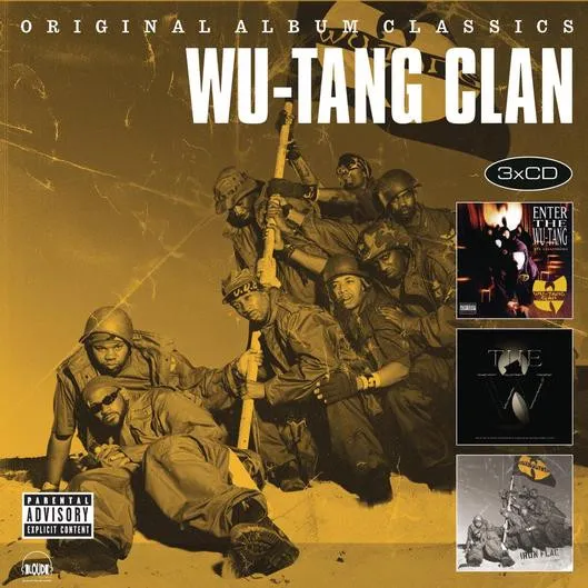 Original Album Classics (Explicit)