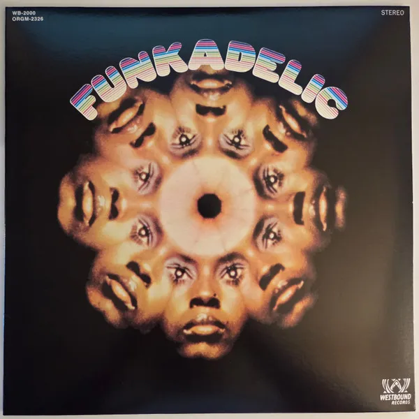 Funkadelic (Reissue) (remastered)