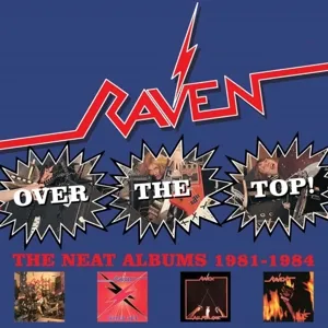 Over The Top! The Neat Albums (Box Set)