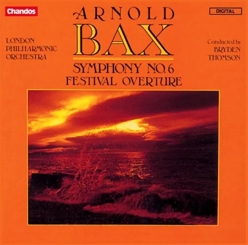 Symphony No. 6 / Festival Overture