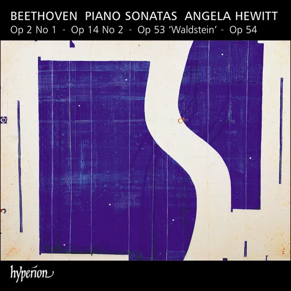 Piano Sonatas: Op 2 No 1 - Op 14 No 2 - Op 53 'Waldstein' - Op 54