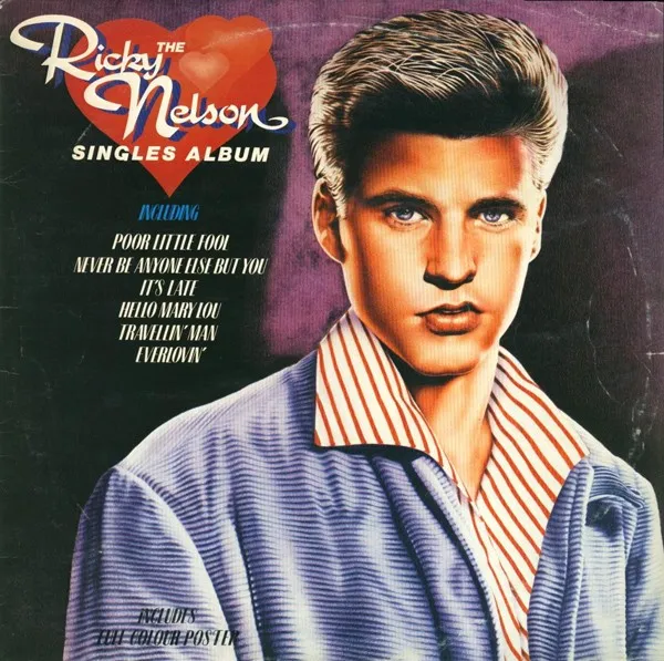 The Ricky Nelson Singles Album