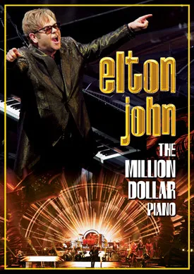The Million Dollar Piano