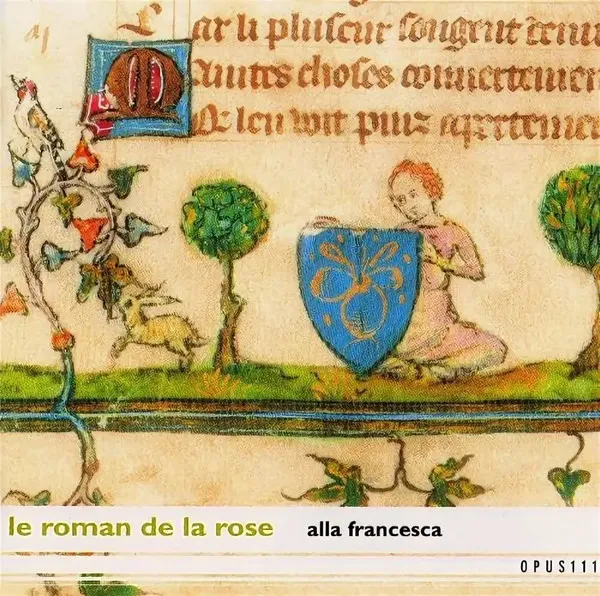 Le Roman De La Rose