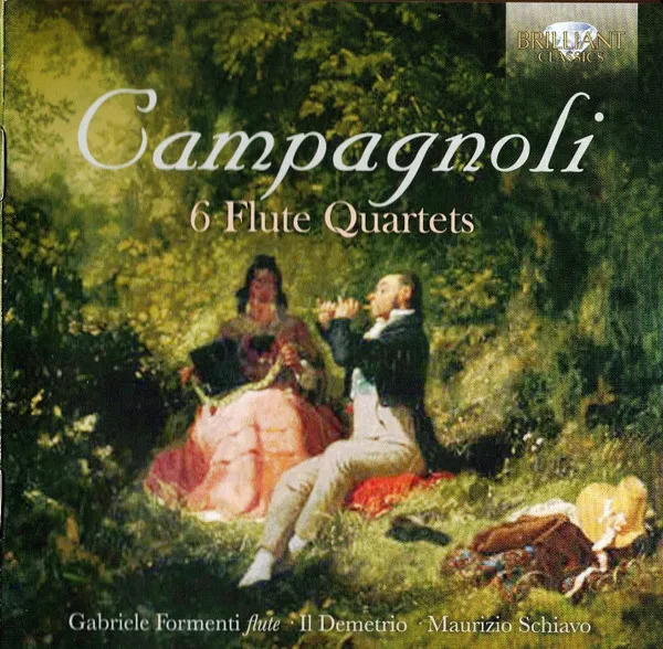 6 Flute Quartets
