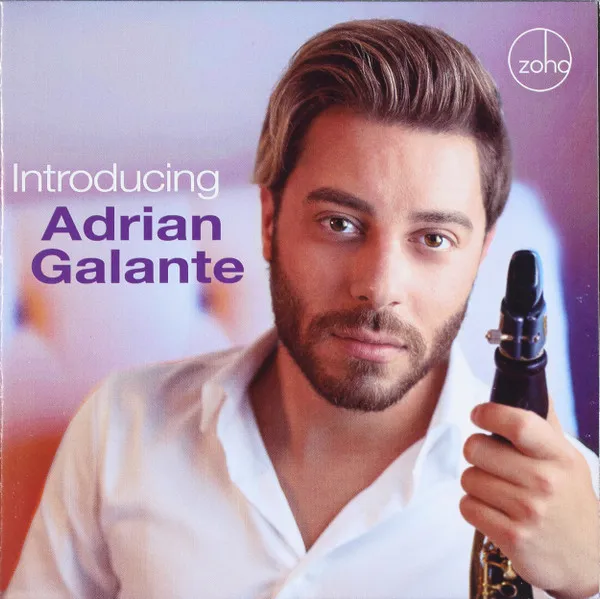 Introducing Adrian Galante