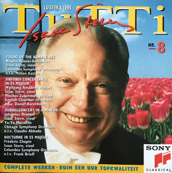 TuTTi Nr. 8