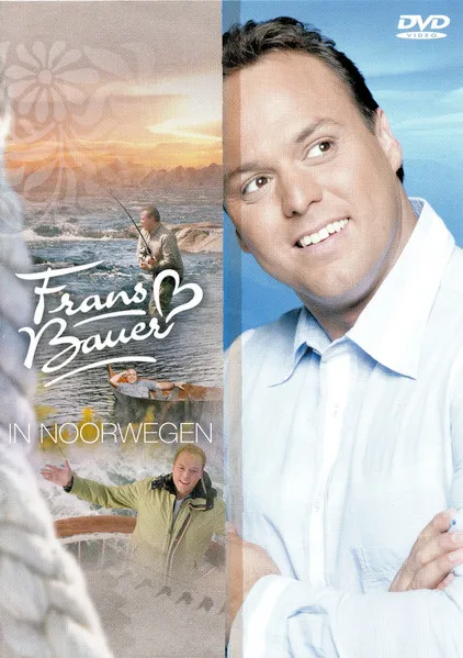 Frans Bauer In Noorwegen