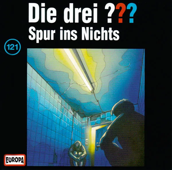 Die Drei ??? 121 - Spur Ins Nichts